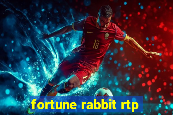 fortune rabbit rtp